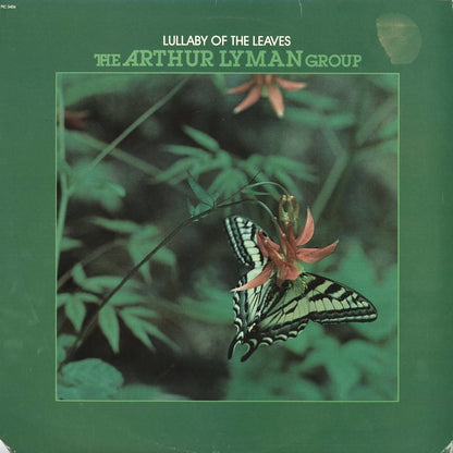 The Arthur Lyman Group – Lullaby Of The Leaves (PIC-3456) 1980 US Picc-A-Dilly | 中古LP