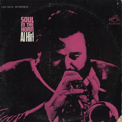 Al Hirt / アル・ハート / Soul In The Horn (LSP-3878)