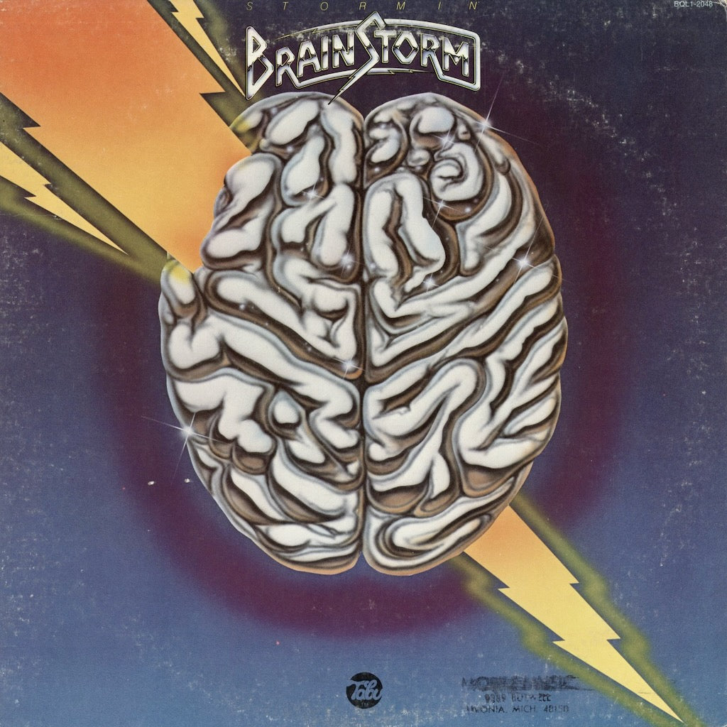 Brainstorm / Stormin' (BQL1-2048) Tabu