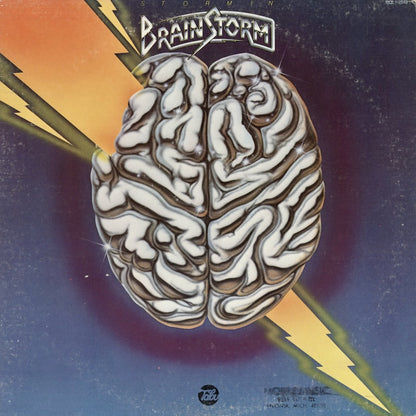 Brainstorm / Stormin' (BQL1-2048) Tabu