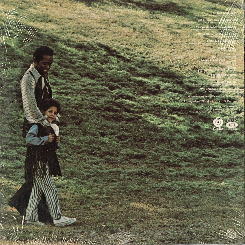 Lou Rawls / ルー・ロウルズ / You've Made Me So Very Happy (ST-8-0427)