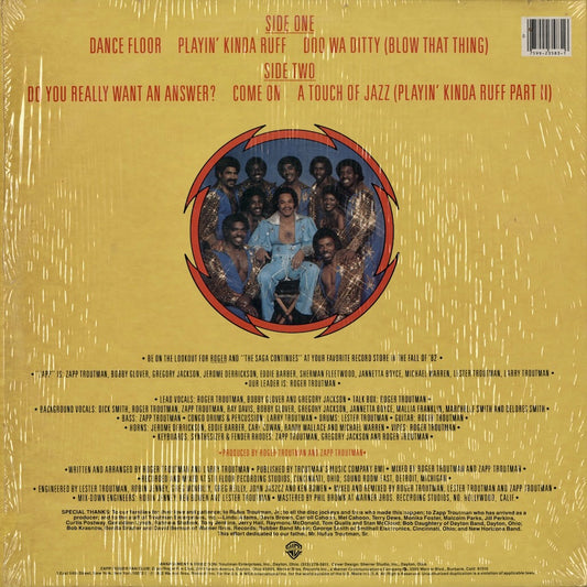 Zapp / ザップ / Zapp II (1-23583)