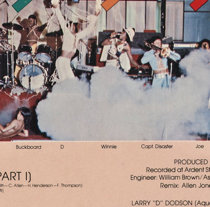Bar-Kays - Too Hot To Stop (RJ-7203) 1976 JPN Mercury｜中古LP