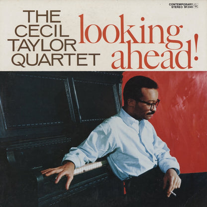 Cecil Taylor / セシル・テイラー / Looking Ahead！(SR 3145)