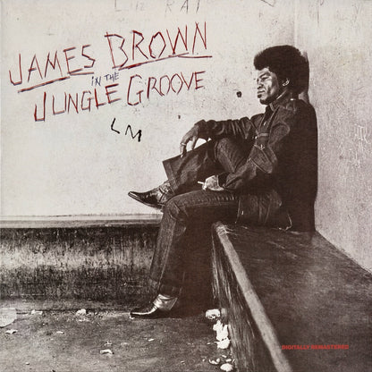 James Brown / ジェイムス・ブラウン / In The Jungle Groove (SVLP 169)