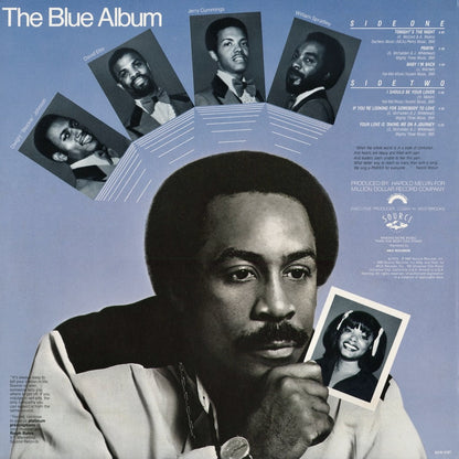 Harold Melvin & The Blue Notes - The Blue Album (SOR-3197) 1979 US SOURCE｜中古LP
