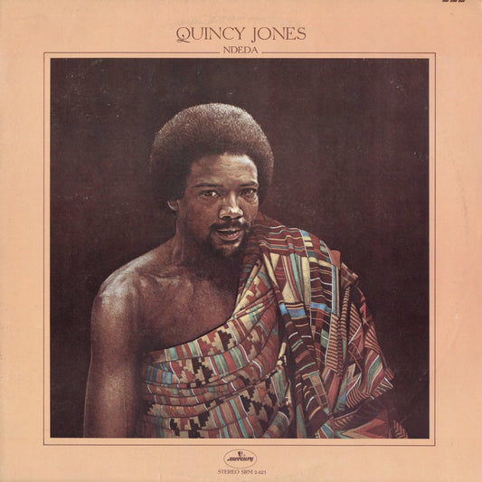 Quincy Jones - Ndeda (SRM 2623) LP 1972 US Mercury｜中古LP