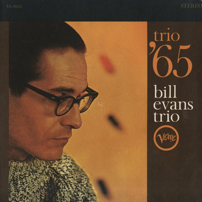 Bill Evans / ビル・エヴァンス・トリオ / Trio '65 (V-8613)