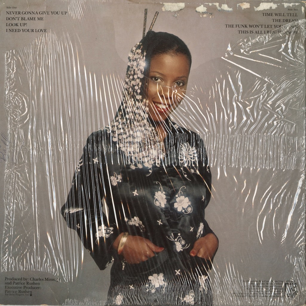 Patrice Rushen / パトリス・ラーシェン / Posh (6E-302)