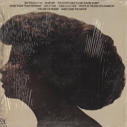 Patti Austin / パティ・オースチン / End Of A Rainbow (CTI 5001)