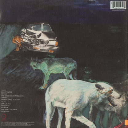 Joni MItchell / ジョニ・ミッチェル / Dog Eat Dog (GHS 24074)