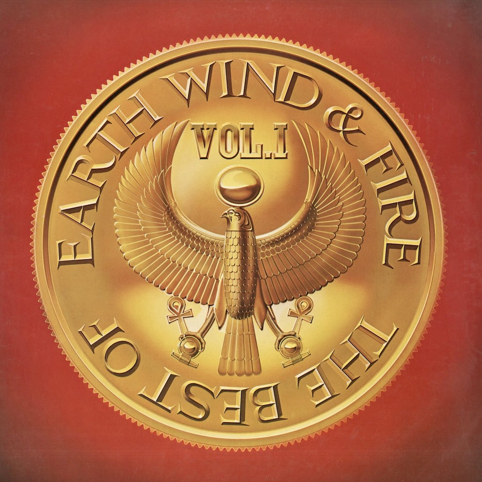 Earth Wind & Fire / アース、ウィンド＆ファイア / The Best Of Earth Wind & Fire Vol ...