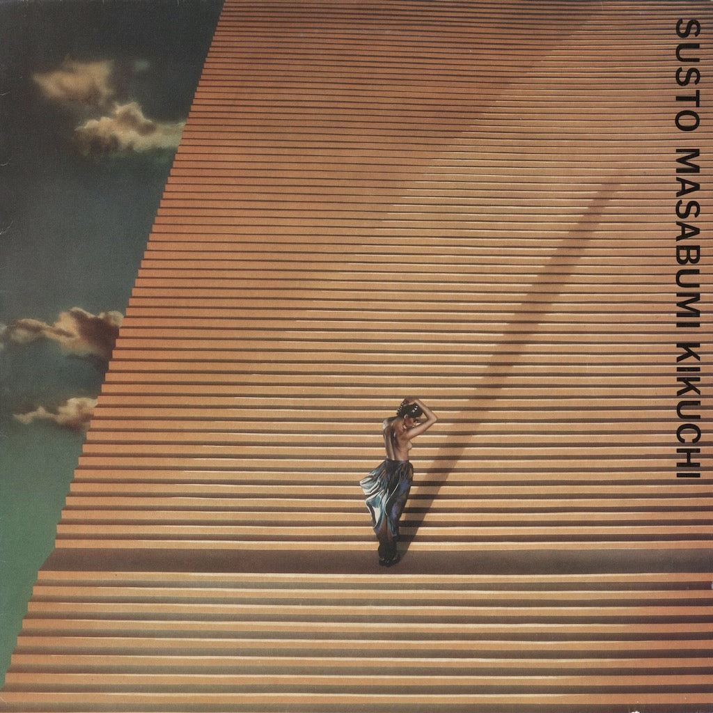 Masabumi Kikuchi - Susto (25AH 1199) 1981 JPN CBS/Sony｜中古LP