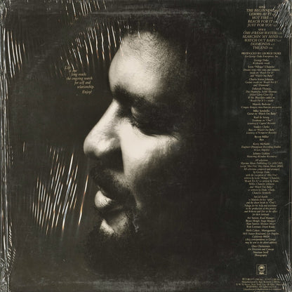 George Duke - Reach For It (JE34883) 1977 US Epic｜中古LP