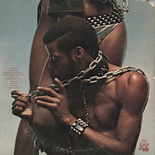 Ohio Players - Ecstasy (WB 2021) LP 1973 US Westbound｜中古LP
