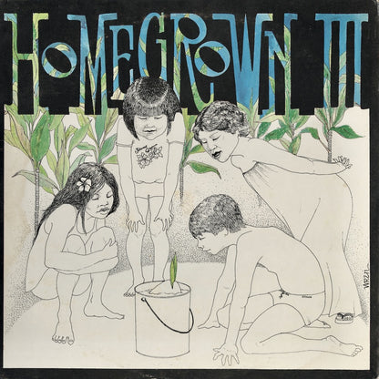 V.A./ Home Grown / 3 : Jeri Gertz, Leahi, AYM etc