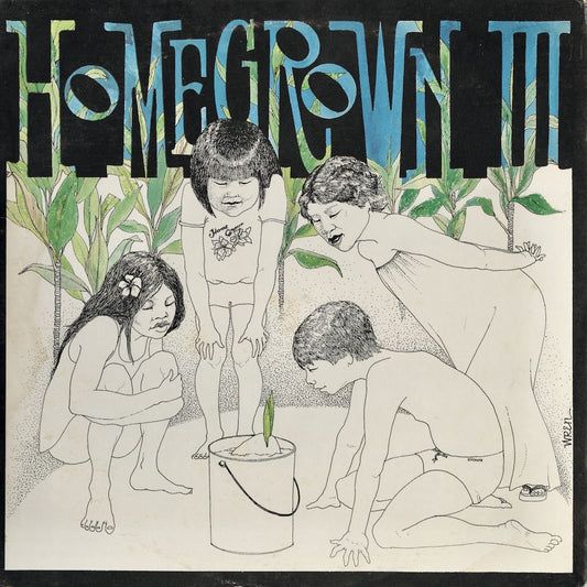 V.A./ Home Grown / 3 : Jeri Gertz, Leahi, AYM etc