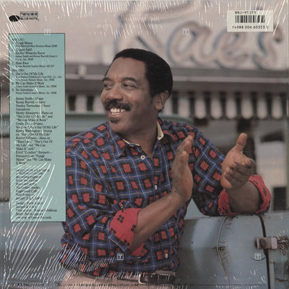 Jimmy Smith / ジミー・スミス / Go For Whatcha Know (BNJ 91019)