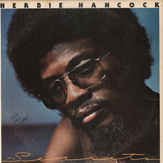 Herbie Hancock - Secrets (PC 34280) Columbia