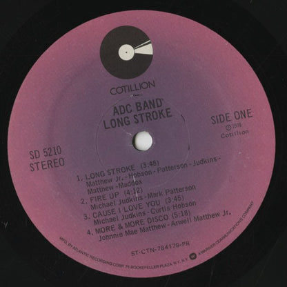 ADC Band / Long Stroke (SD 5210)