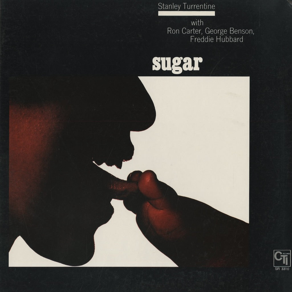 Stanley Turrentine / スタンリー・タレンタイン / Sugar (SR 3310)