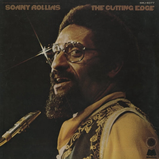 Sonny Rollins / ソニー・ロリンズ / The Cutting Edge (SMJ-6077)