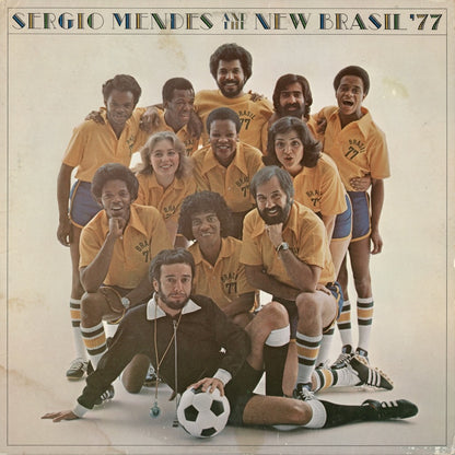 Sergio Mendes / セルジオ・メンデス / Sergio Mendes and The New Brasil '77 (7E-1102)