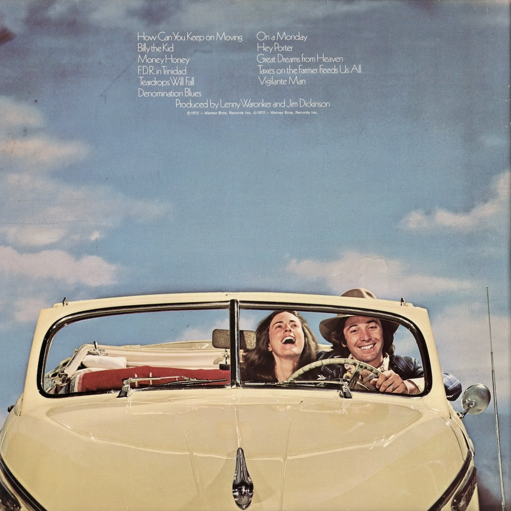 洋楽 Ry Cooder Into The Purple Valley LP Ry Cooder - Into The Purple Valley (MS 2052) 中古レコード通販