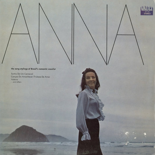 Anna Margarida / Anna (LP118) Vault