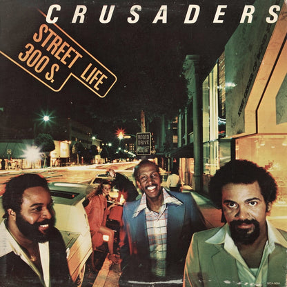 Crusaders - Street Life (MCA 3094) 1979 US MCA｜中古LP