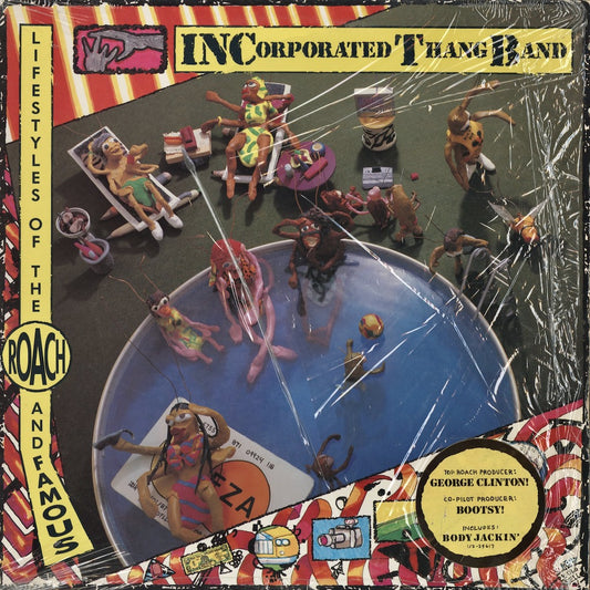 Incorporated Thang Band / Lifestyles Of The Roach And Famous (1-25617) Warner