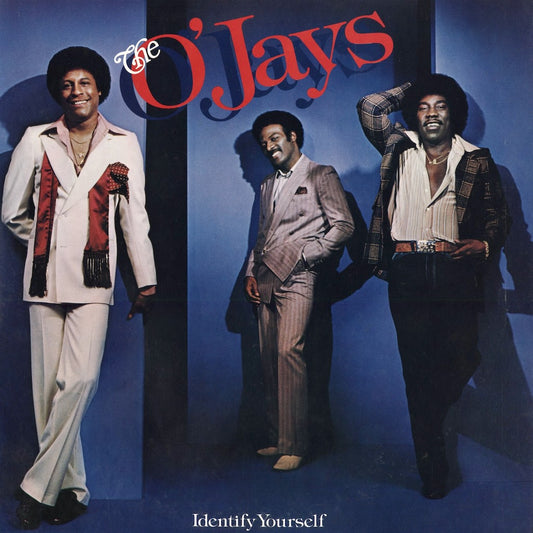 The O'Jays - Identify Yourself (25AP 1709) 1979 JPN P.I.R.｜中古LP
