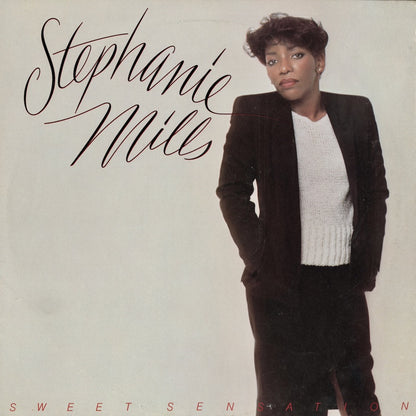 Stephanie Mills / ステファニー・ミルズ / Sweet Sensation (T-603)