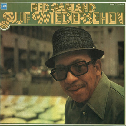 Red Garland - Auf Wiedersehen (ULS-1617-P) 1978 JPN MPS｜中古LP