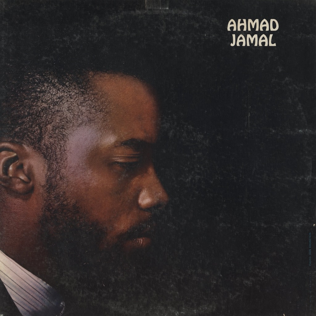 Ahmad Jamal / The Piano Scene Of (LN3631) Epic