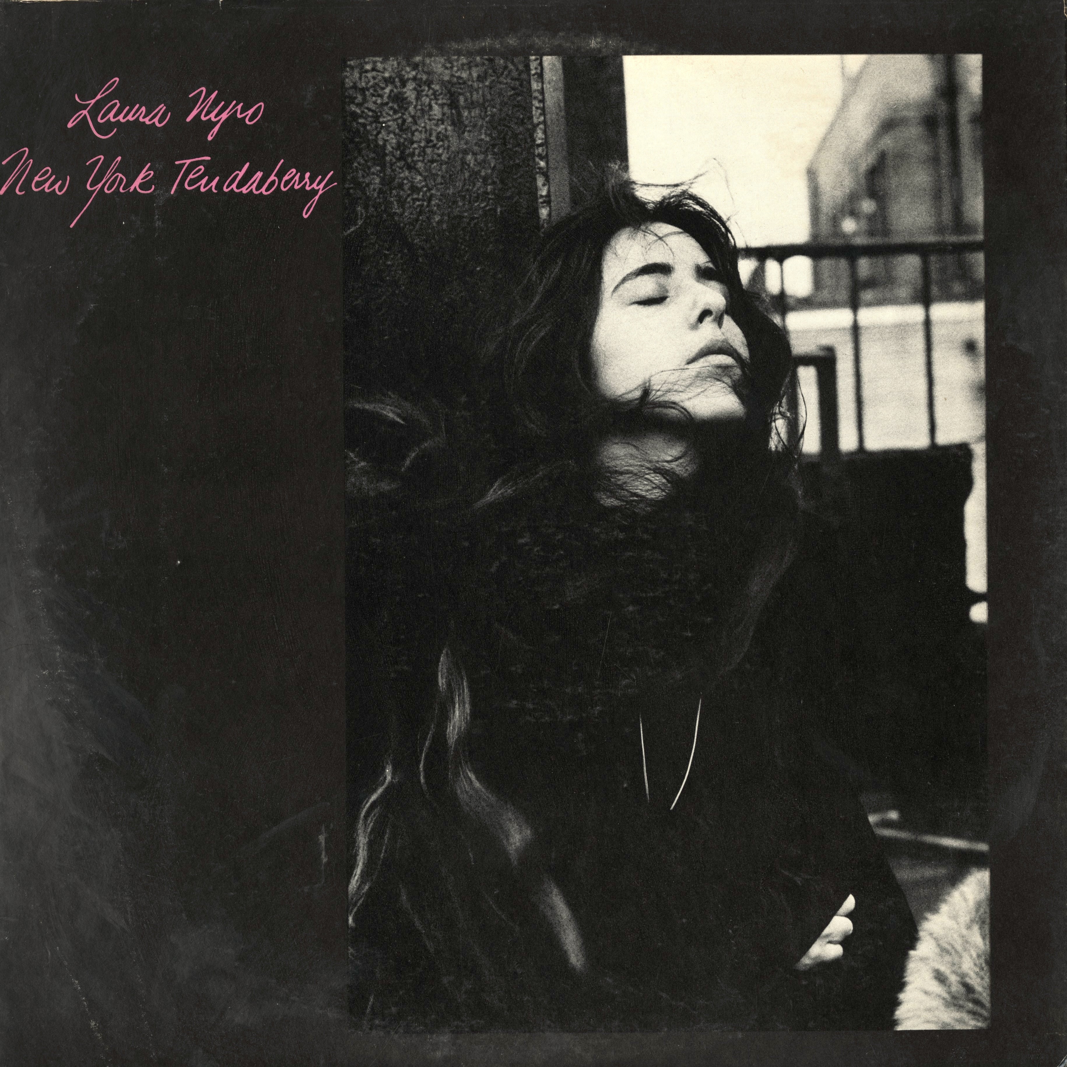 ローラ・ニーロ スコア「Time and Love」CD付 Laura Nyro 022_98899459-4963-45eb-b4e8-