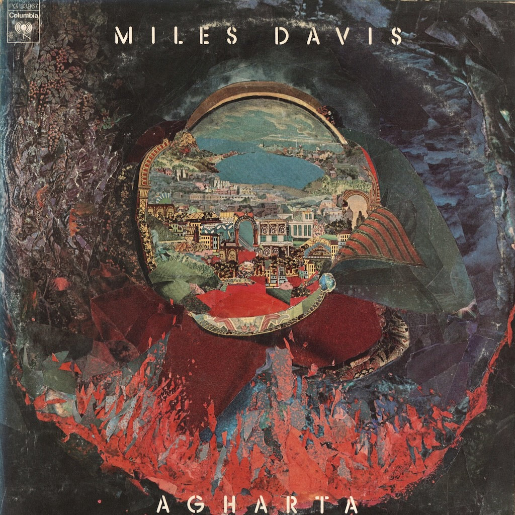 Miles Davis / マイルス・デイヴィス / Agharta (PG 33967)