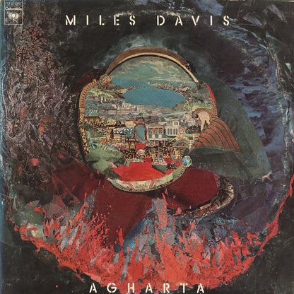 Miles Davis / マイルス・デイヴィス / Agharta (PG 33967)