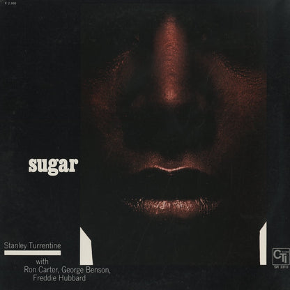 Stanley Turrentine / スタンリー・タレンタイン / Sugar (SR 3310)