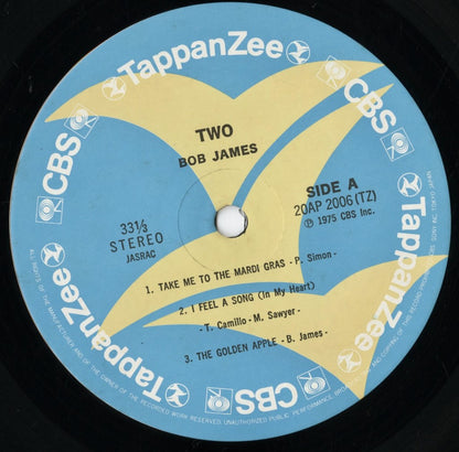 Bob James / ボブ・ジェイムス / Two (20AP 2006)