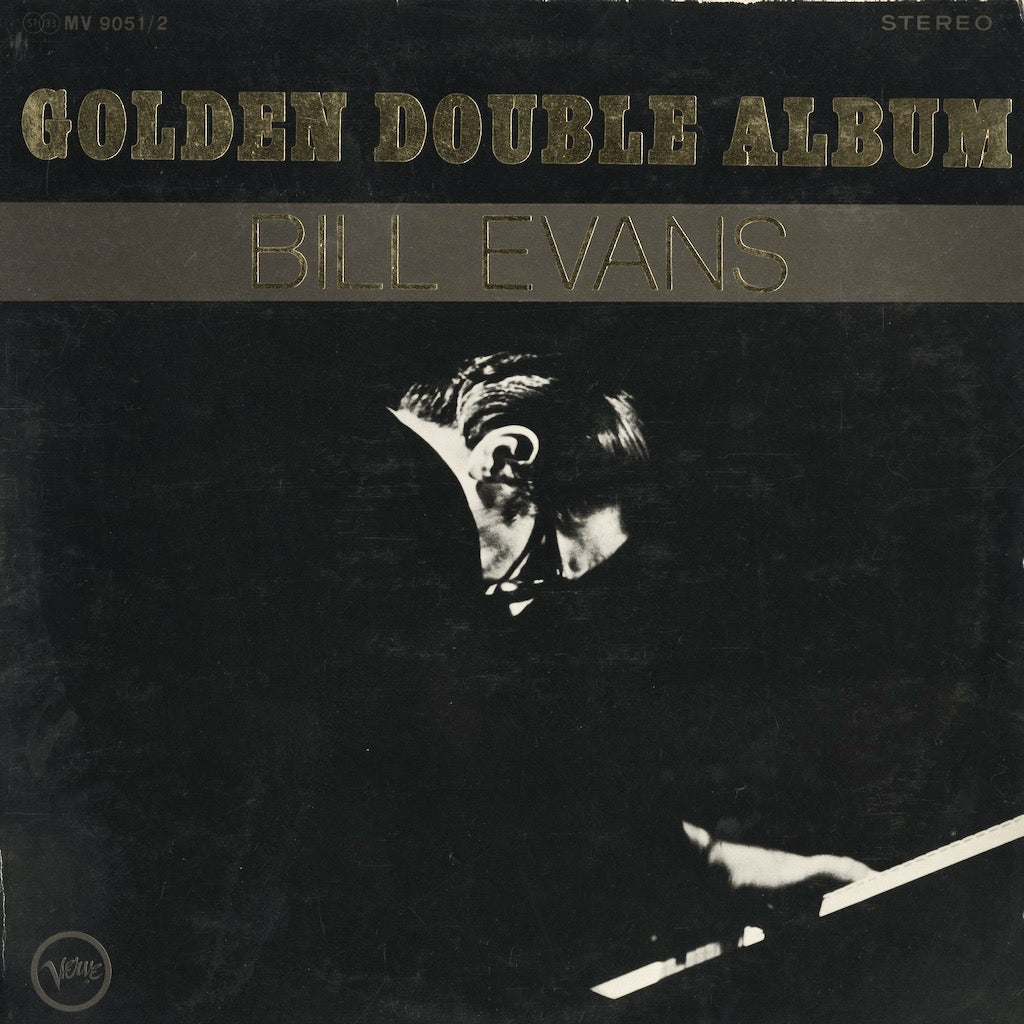 Bill Evans / ビル・エヴァンス / Golden Double Album  (MV9051/2)