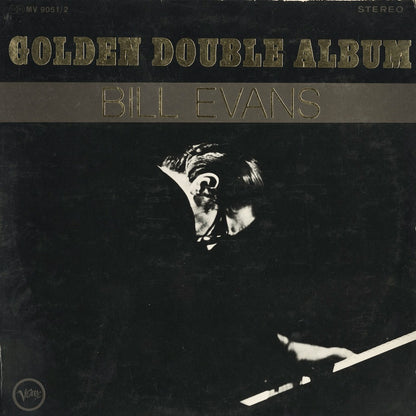 Bill Evans / ビル・エヴァンス / Golden Double Album  (MV9051/2)