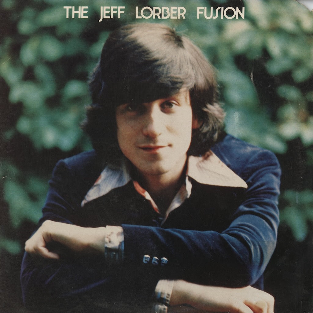 The Jeff Lorber Fusion / ジェフ・ローバー・フュージョン / S.T. (1977) (IC 1026)