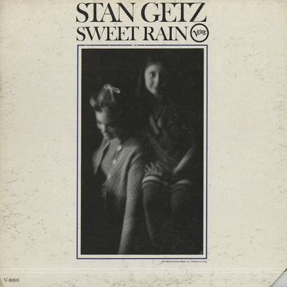 Stan Getz / スタン・ゲッツ / Sweet Rain (V-8693)