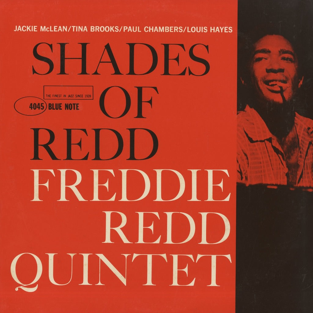 Freddie Redd / フレディ・レッド / Shades Of Redd (K18P 9207)