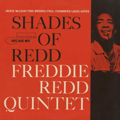 Freddie Redd / フレディ・レッド / Shades Of Redd (K18P 9207)