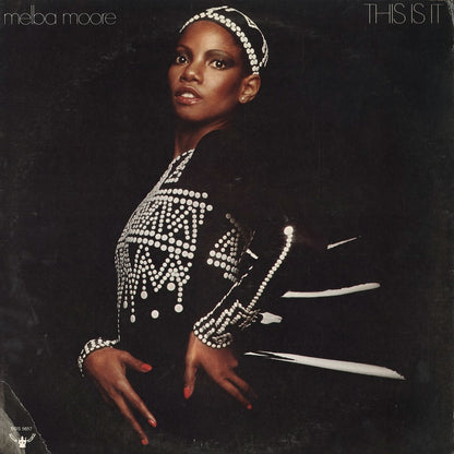 Melba Moore - This Is It (BDS5657) 1976 US Buddah｜中古LP