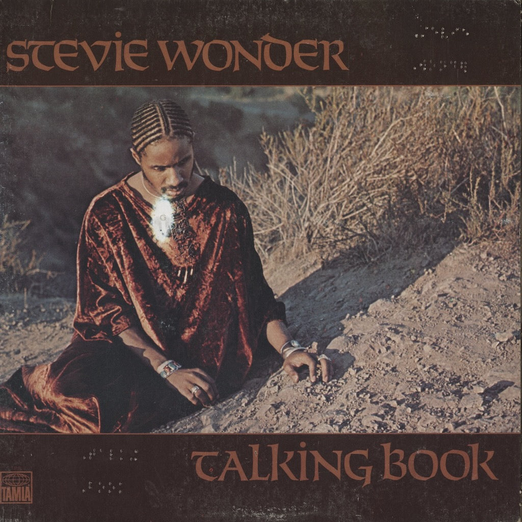 Stevie Wonder Talking Book T 319L LP 1972 US Tamla LP VOXMUSIC Stevie Wonder Talking Book T 319L LP 1972 US Tamla LP VOXMUSIC