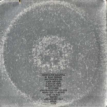 The Rascals - Freedom Suite (SD2-901) 1969 US Atlantic｜中古LP