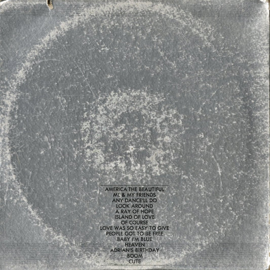 The Rascals - Freedom Suite (SD2-901) 1969 US Atlantic｜中古LP